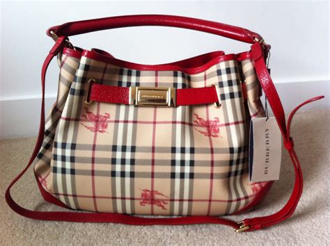 burberry pattern bag|authentic burberry bags on sale.